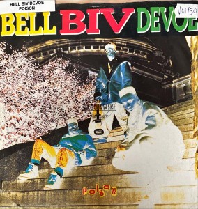 Bell Biv Devoe – Poison 7" (Single)