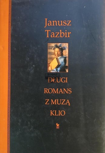 663789 Długi romans z muzą Klio
