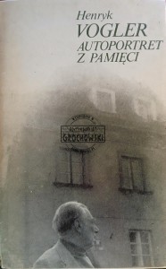 Autoportret z pamięci, Część trzecia Dojrzałość