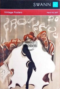 Swann. Vintage Posters. March 16, 2017