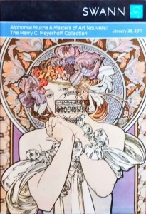 Swann. Alphonse Mucha & Masters of Art Nouveau: The Harry C. Meyerhoff Collection. January 26, 2017