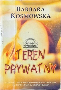 Teren prywatny 
