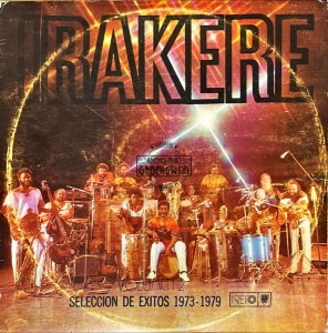 Irakere – Volumen 2 Seleccion De Exitos 1973-1979 LP