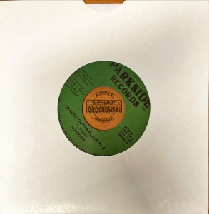 Sundown – Spaced Outta Place 7"