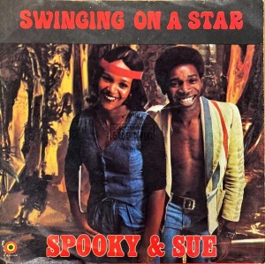 Spooky & Sue – Swinging On A Star 7" (Single)