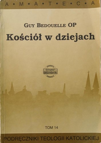 663827 Kościół w dziejach, tom 14