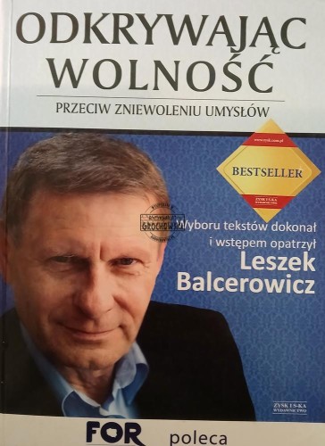 663838 Odkrywając wolność. Przeciw zniewoleniu umysłów