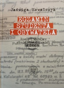 Egzamin studenta i obywatela