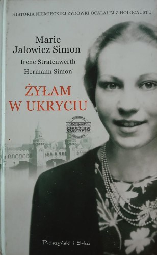 663859 Żyłam w ukryciu