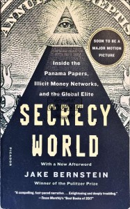 Secrecy World