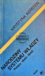 Narodziny systemu władzy