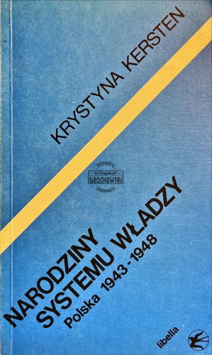681844 Narodziny systemu władzy