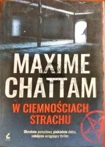 W ciemnościach strachu