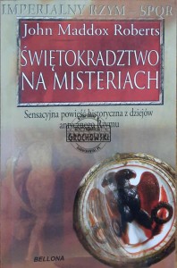Świętokradztwo na misteriach