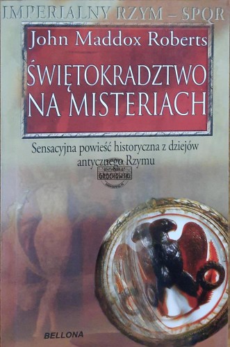 662546 Świętokradztwo na misteriach