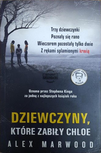 662573 Dziewczyny, które zabiły Chloe