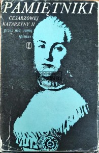 Pamiętniki cesarzowej Katarzyny II