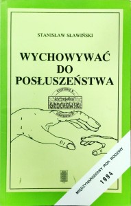 Wychować do posłuszeństwa
