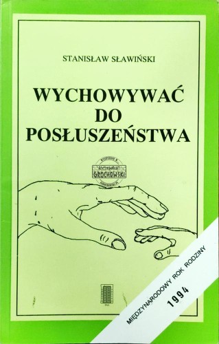 664123 Wychować do posłuszeństwa