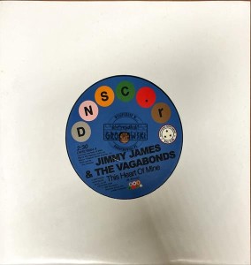 Jimmy James & The Vagabonds / Sonya Spence – This Heart Of Mine / Let Love Flow On 7" (Single)