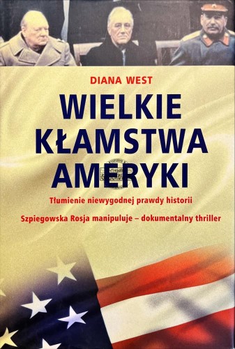 656149 Wielkie kłamstwa Ameryki