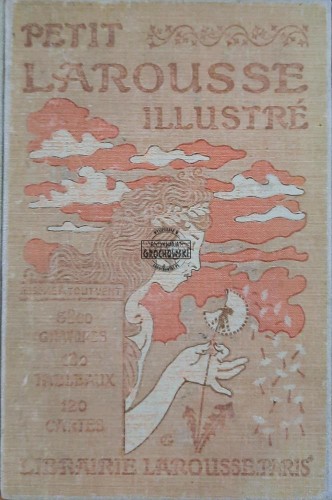 662583 Petit Larousse Illustre