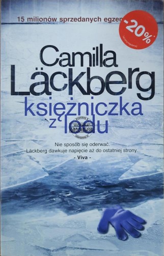 662598 Księżniczka z lodu