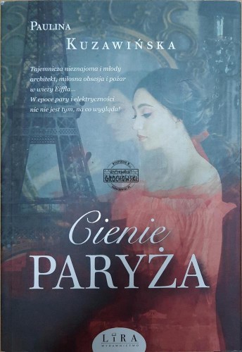 662617 Cienie Paryża