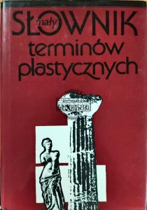 Mały słownik terminów plastycznych