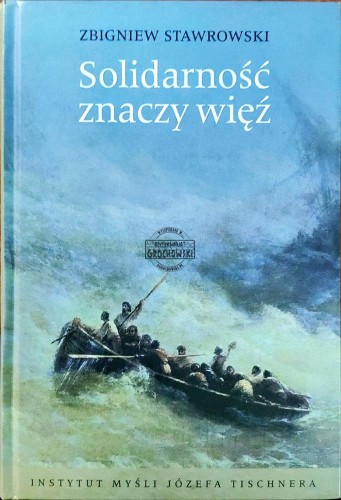 664188 Solidarność znaczy więź