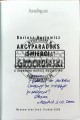 664193 Arcyparadoks śmierci