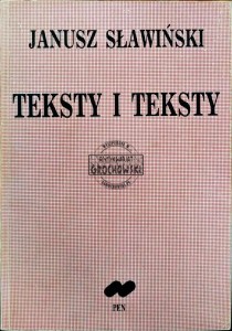 Teksty i teksty