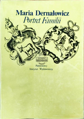 664216 Portret familii