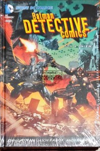Batman Detective Comics. Tom 4 Gniew 