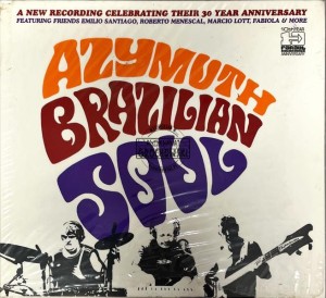 Azymuth – Brazilian Soul CD