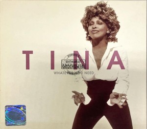 Tina – Whatever You Need CD (Single, Promo)