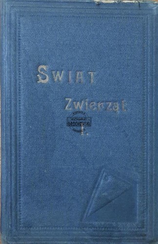 662632 Świat zwierząt. Część 1