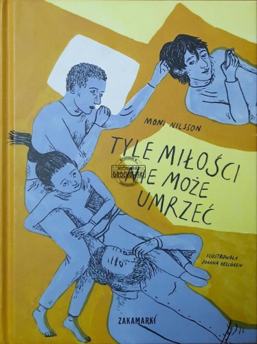 662663 Tyle miłości nie może umrzeć