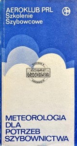 Meterologia dla potrzeb szybownictwa