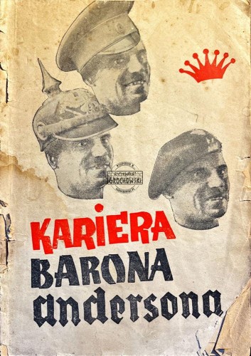 681933 Kariera Barona Andersona