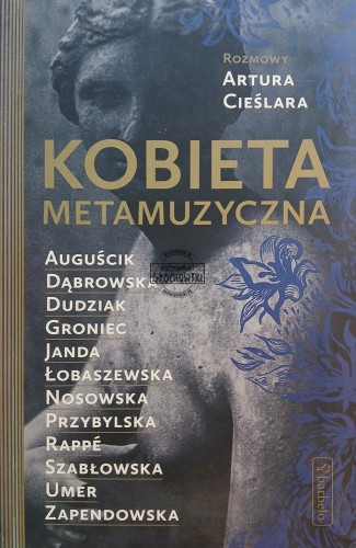 663897 Kobieta metamuzyczna