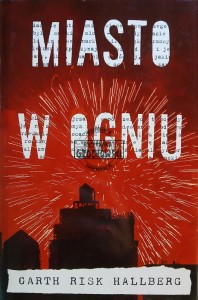 Miasto w ogniu