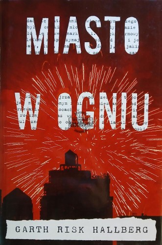 663899 Miasto w ogniu