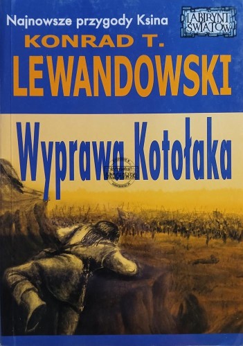 663910 Wyprawa Kotołaka, tom 2