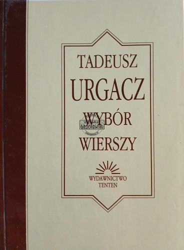 663926 Wybór wierszy