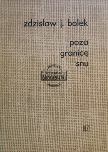 Poza granicę snu