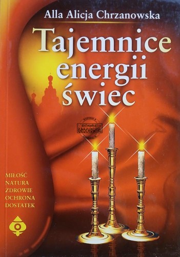663944 Tajemnice energii świec