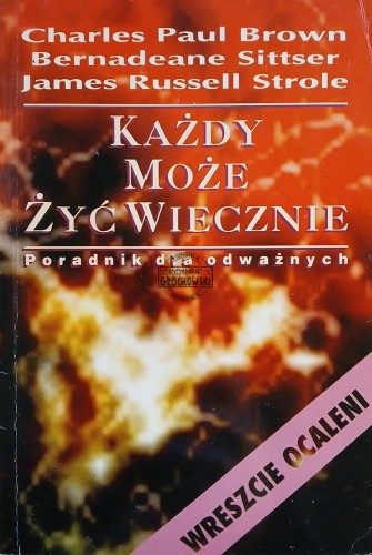 663946 Każdy może żyć wiecznie