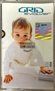 Grid – Evolver Kaseta