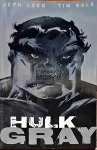 Hulk. Grey 